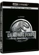 4K Ultra HD + Blu-ray Le monde perdu : Jurassic Park