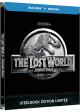 Édition SteelBook Blu-ray + Digital HD Le monde perdu : Jurassic Park