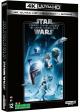 4K Ultra HD + Blu-ray + Blu-ray Bonus Star Wars Episode V: L'Empire contre-attaque