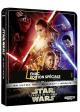 4K Ultra HD + Blu-ray + Blu-ray Bonus - Edition spéciale FNAC - Steelbook Episode VII : Le Réveil de la Force
