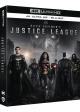 4K Ultra HD + Blu-ray Zack Snyder's Justice League