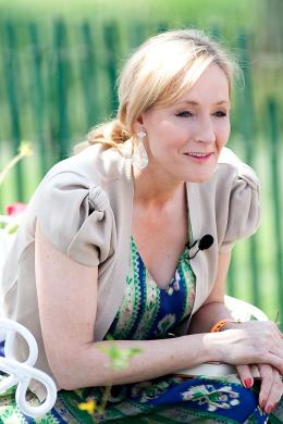 J.K. Rowling